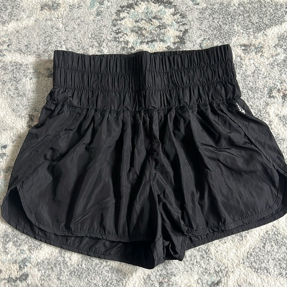 Free People Movement Way Home Shorts